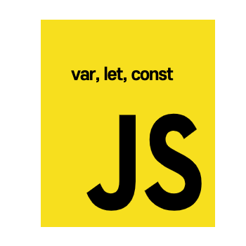 [JavaScript] var, let, const
