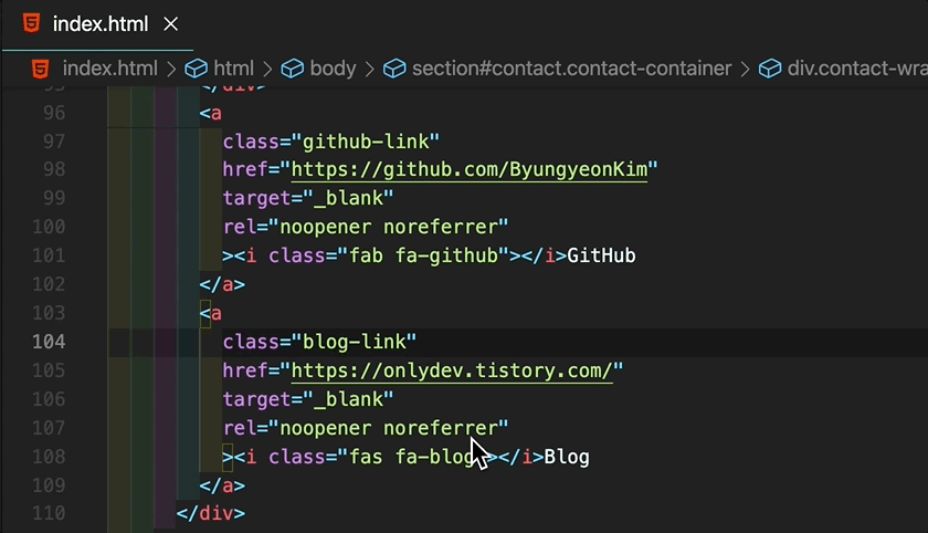 CSS Peek - Usage